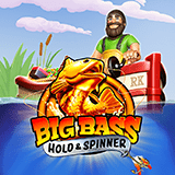 Big bass hold