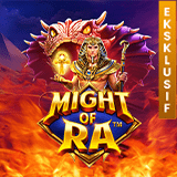 mmight of ra™